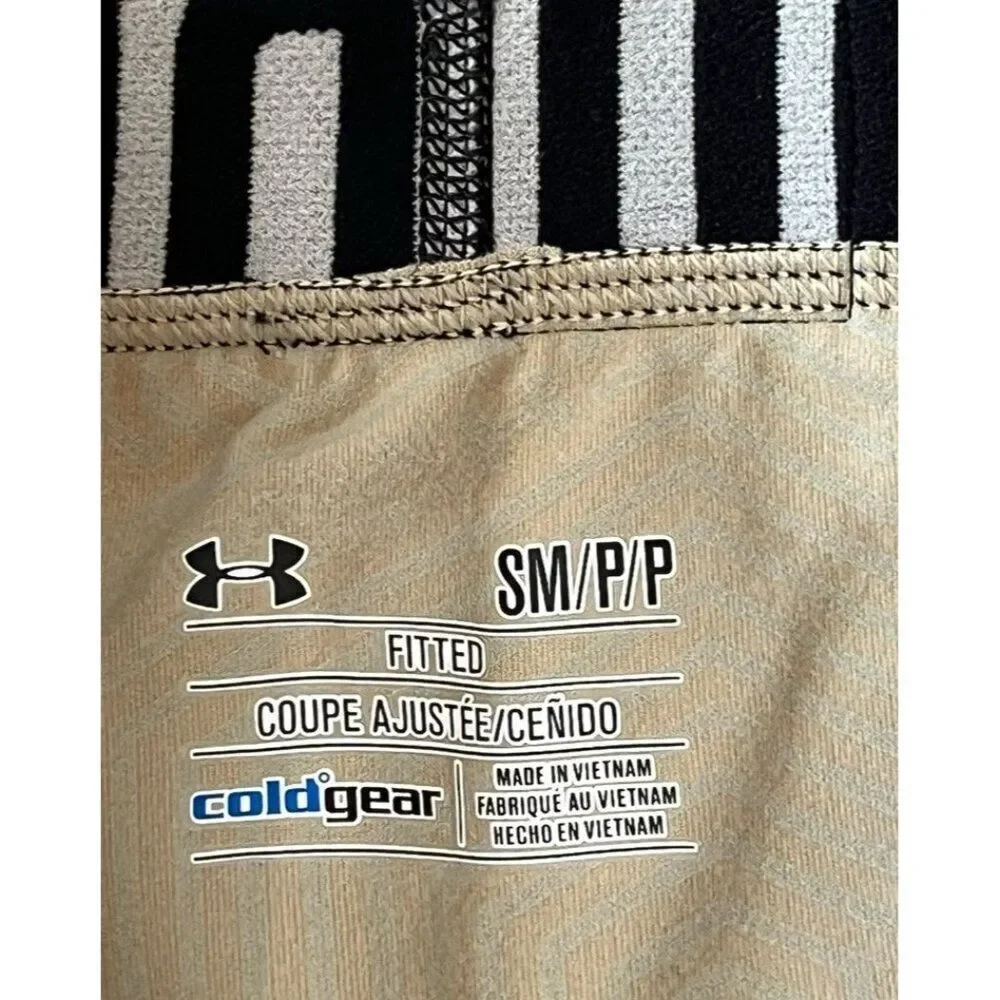 Under Armour Mens Small ColdGear Infrared Tactical Base Layer Compression Pants